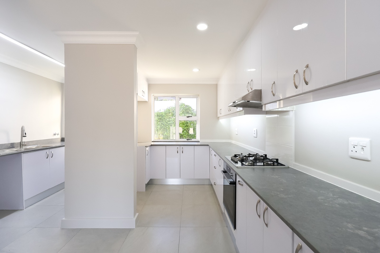 Professional construction work