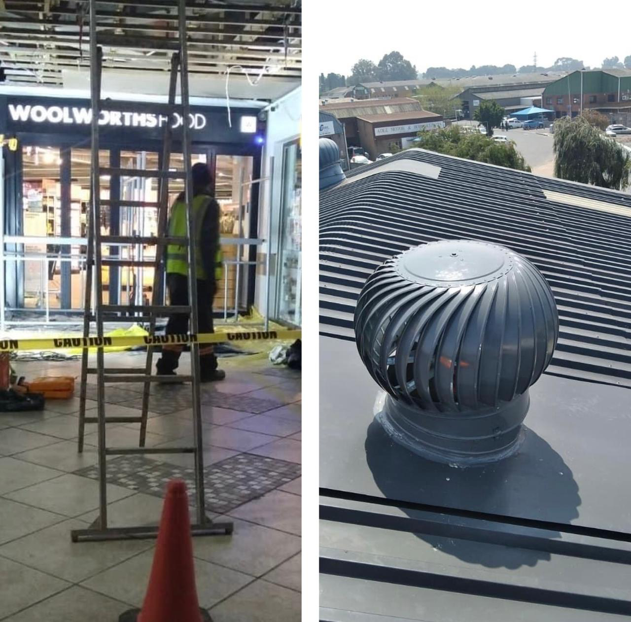 Quality building maintenance