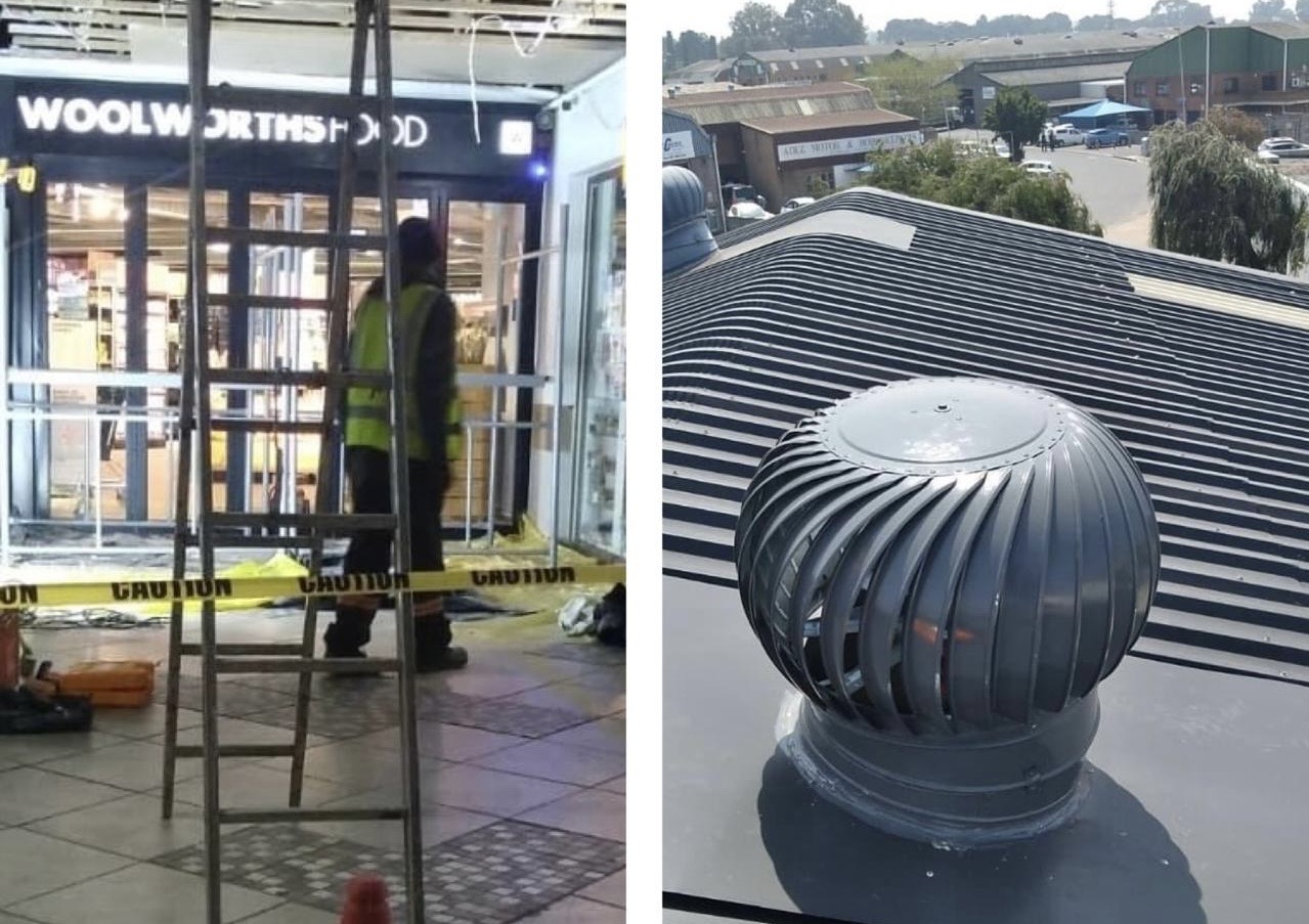 Professional property maintenance