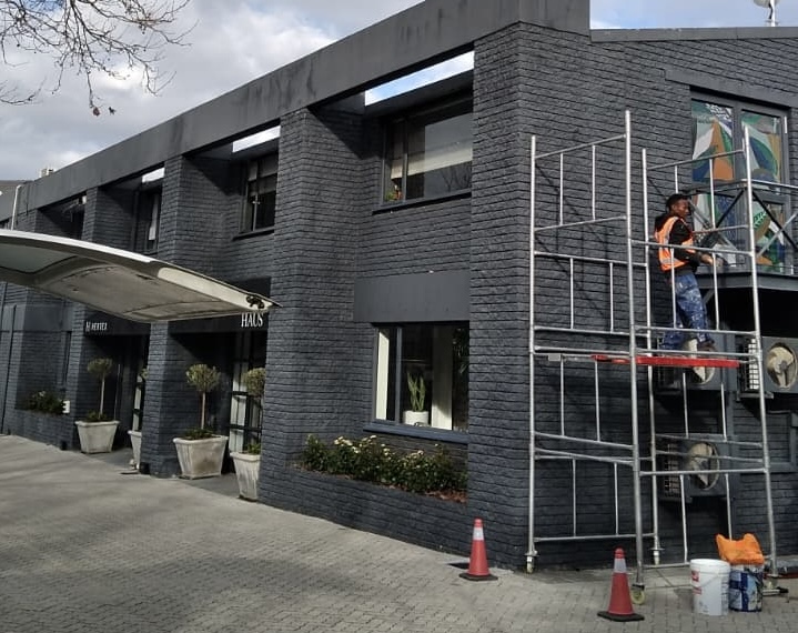 Expert renovation work