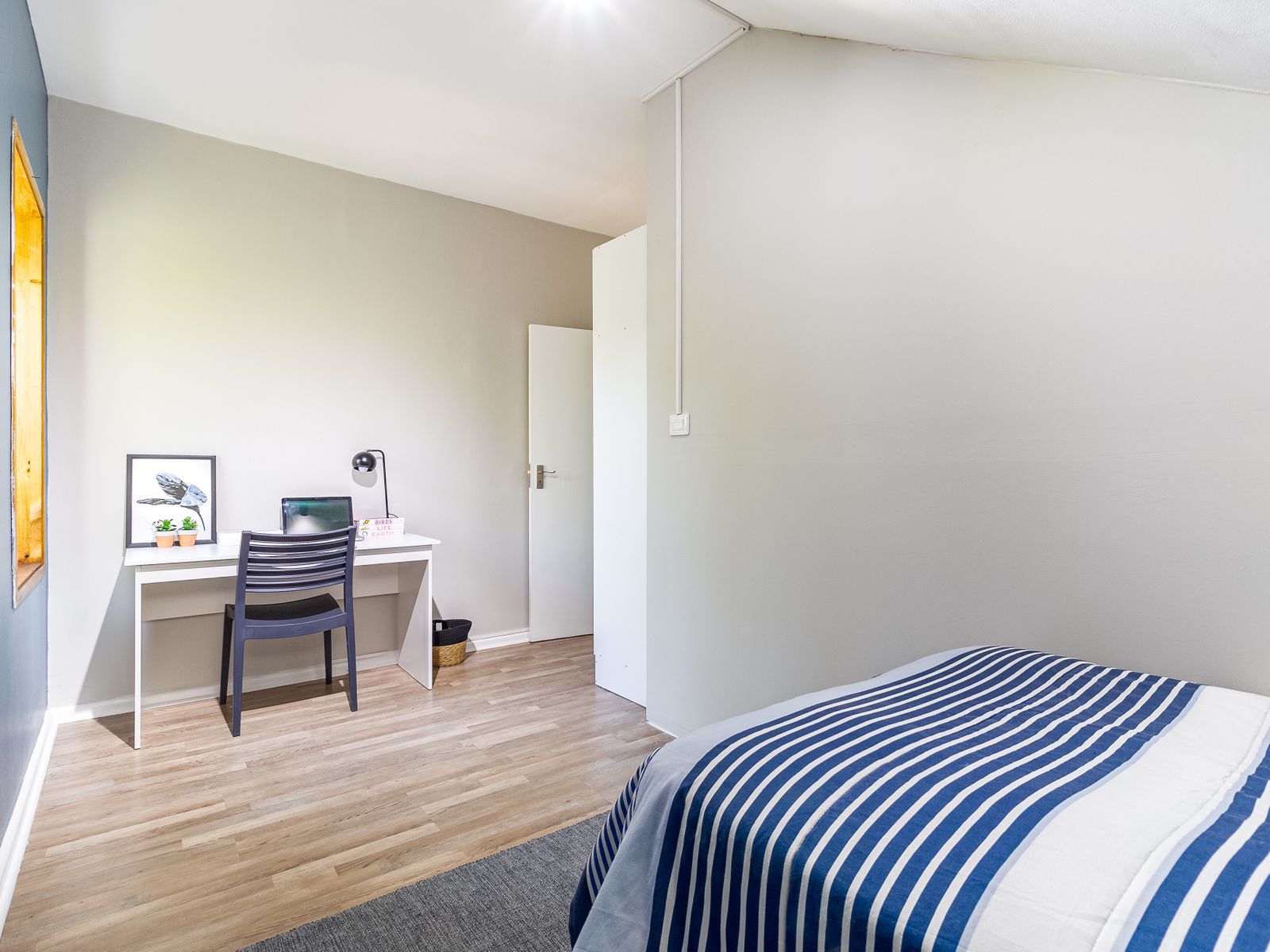 Commercial property maintenance