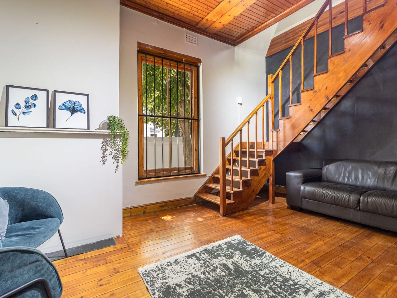 Residential property renovation work