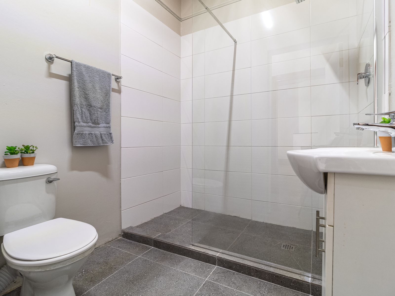 Industrial property maintenance