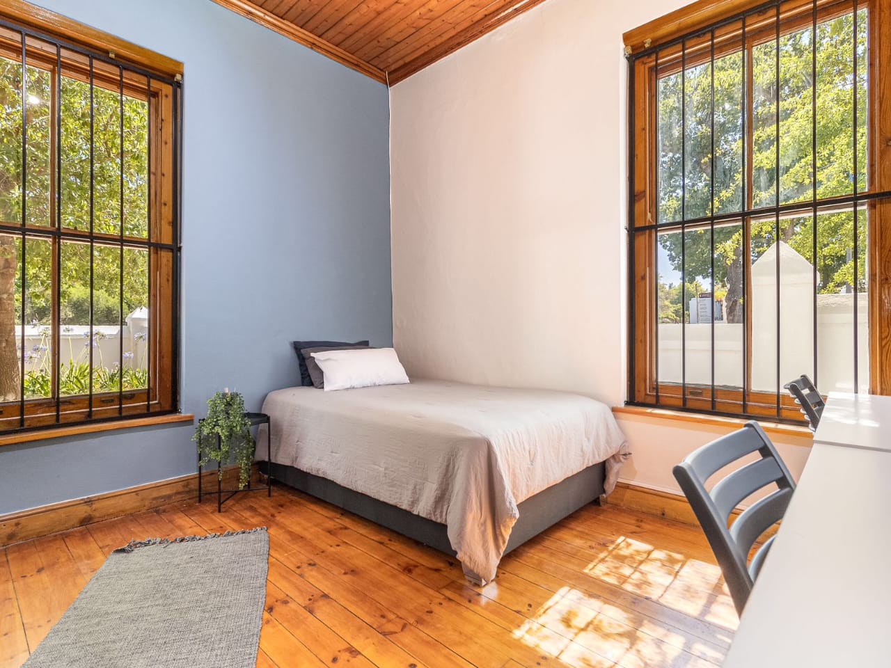 Quality renovation workmanship