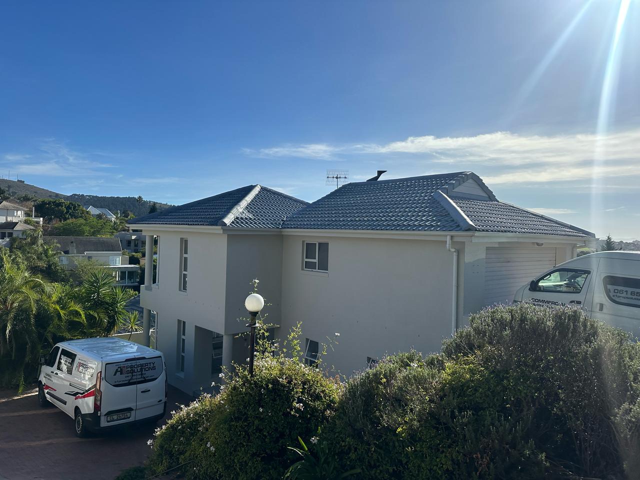 Professional property repair services